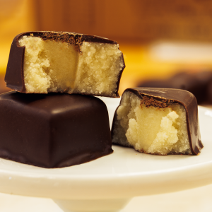 Assorted Marzipan Chocolates
