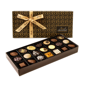 21 Belgian Chocolate Assortment