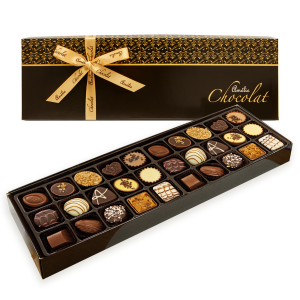 30 Belgian Chocolates Selection