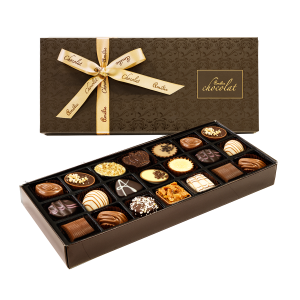 21 Belgian Chocolate Assortment