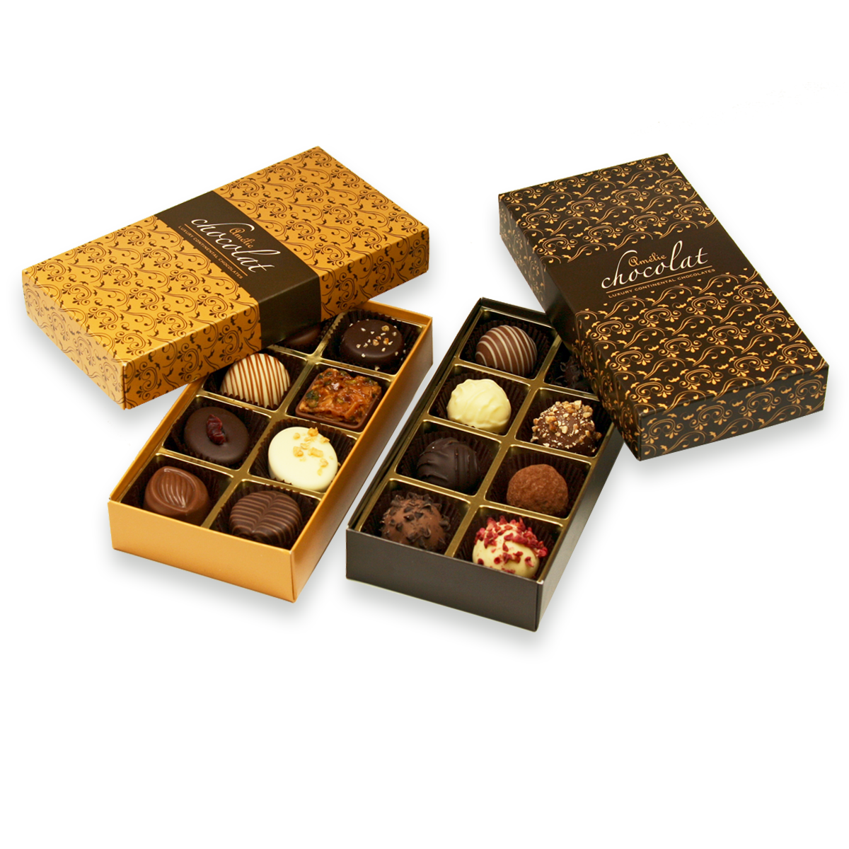 Chocolate packaging Wholesale