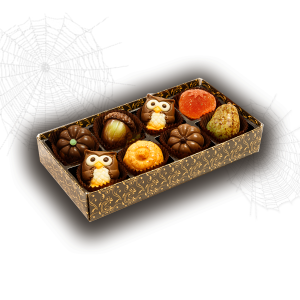 Halloween Treat Box