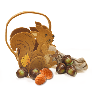 Squirrel Gift Bag