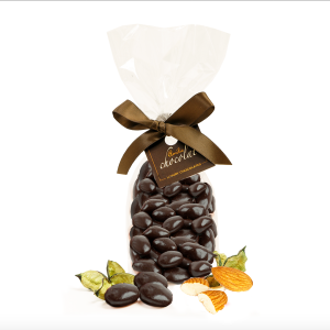 Dark Chocolate Almonds 