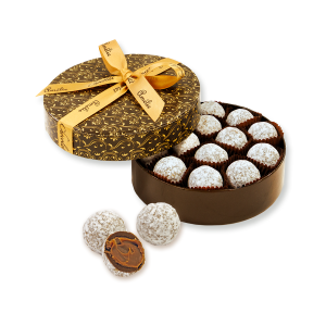 Continental Champagne Truffles