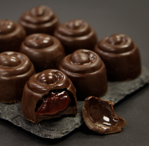Cherry Chocolate Selection