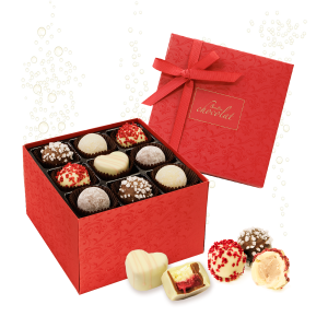 Sparkling Celebration Truffles